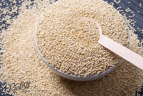 Kvinojas sēklas baltās, 1 kg