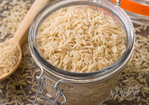 Brūnie rīsi, 1 kg