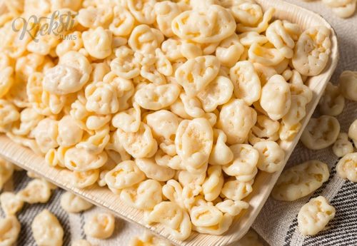 Kukurūzas pārslas ar jogurta šokolādi, 500 g