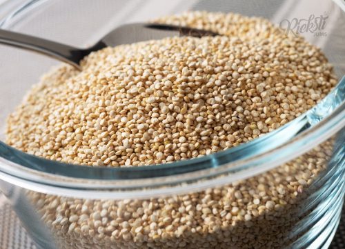 Ekoloģiska bolīvijas balanda baltā (Kvinojas) 1kg