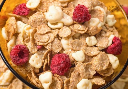 Pārslas “Aveņu skūpsts”, 500 g