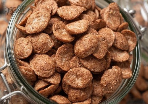 Šokolādes kukurūzas pārslas gliemežvāciņi, 500 g