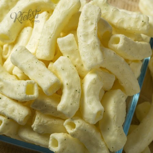 Kartupeļu čipsi ar skābo krējumu un sīpolu garšu, 0,5 kg