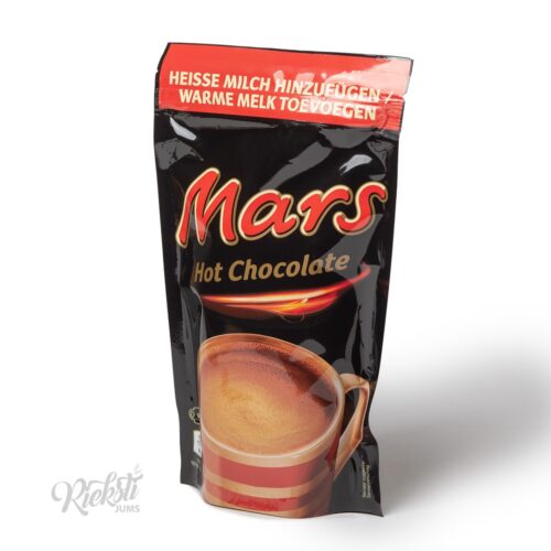„Mars“ karstās šokolādes pulveris, 140 g