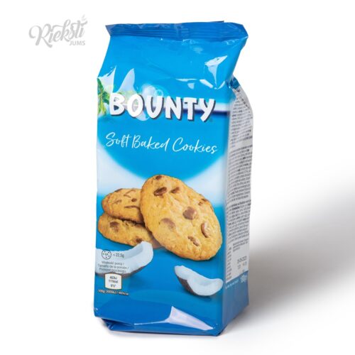 „Bounty“ cepumi, 0,180 g