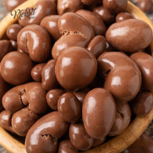 Riekstu maisījums šokolādē „Milky Premium“, 1 kg