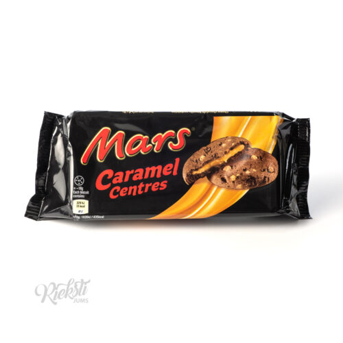 “Mars” cepumi, 144 g