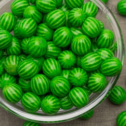 Arbūza garšas košļājamā gumija, 1 kg