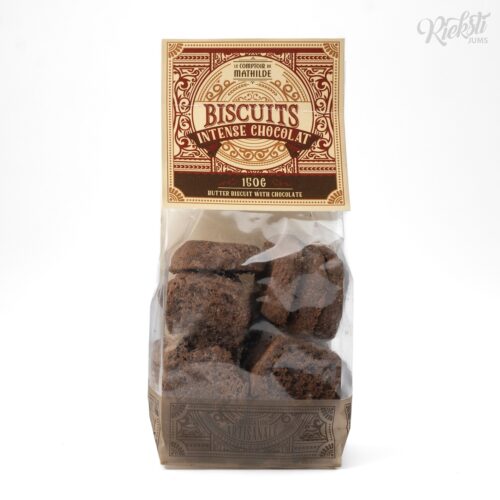 Sviesta šokolādes cepumi “MATHILDE”,, 150 g