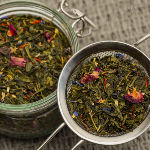 Zaļā tēja “Geiša”, 500 g