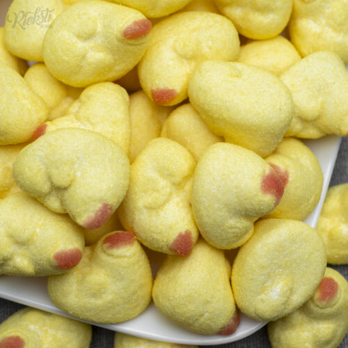 Želejas konfektes “Zefīra cālēni”, 500 g
