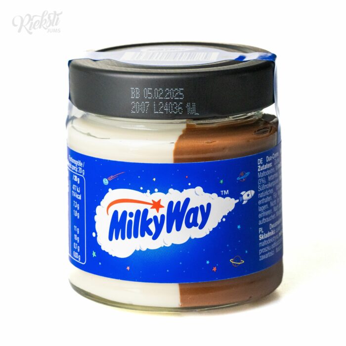 "MILKY WAY" šokolādes krēms, 200 g