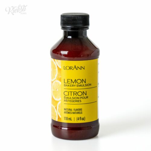 “LorAnn” citronu garšas pastiprinātājs, 118 ml