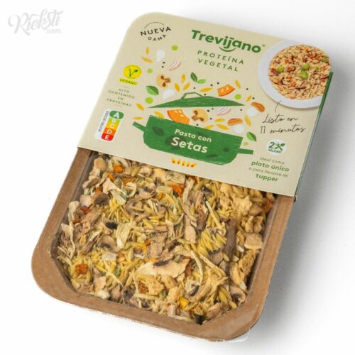 „TREVIJANO“ Makaroni ar sēnēm, 200 g