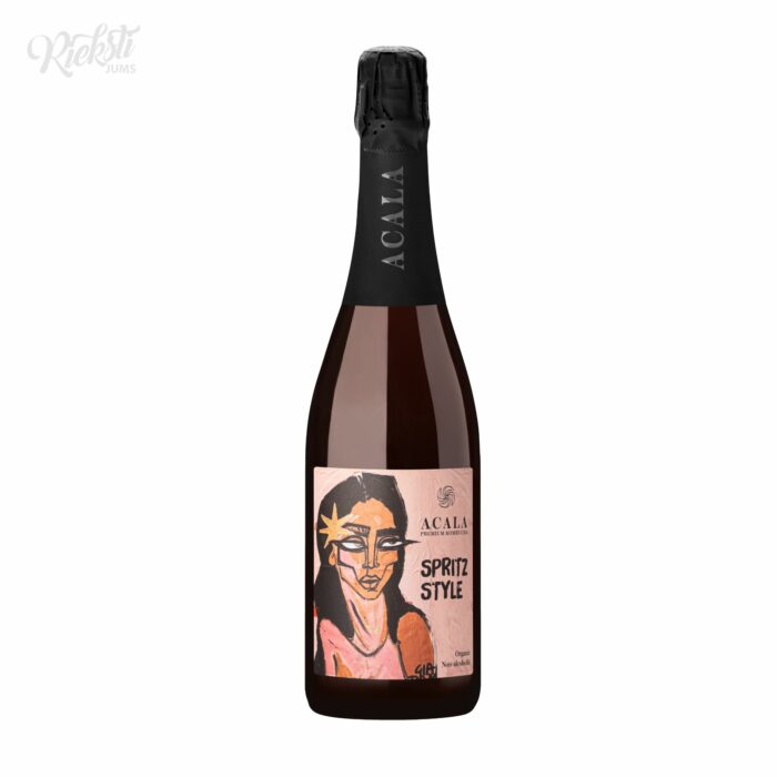 "ACALA" putojošā tēja "Spritz Style", 750 ml