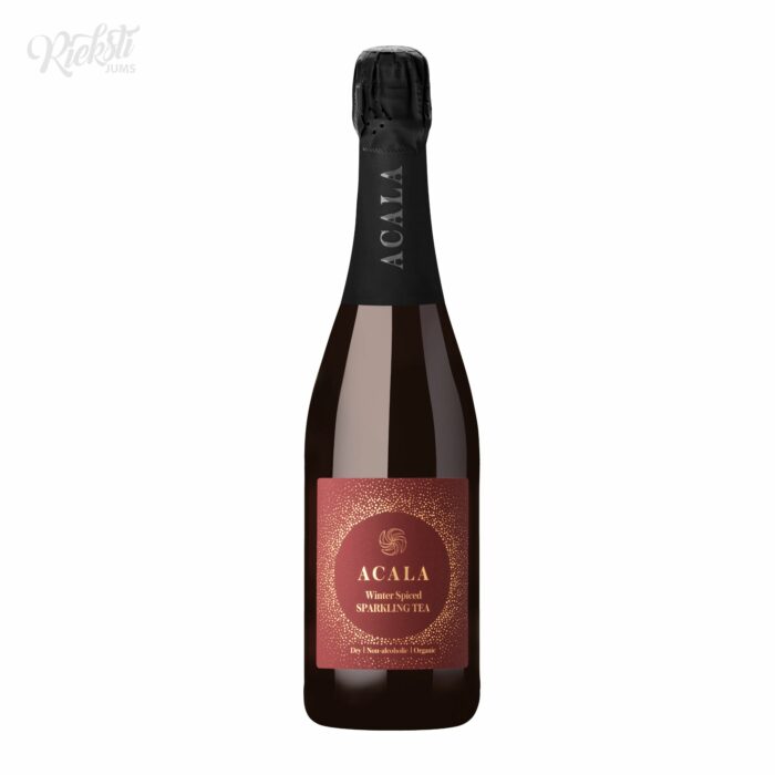 "ACALA" putojošā tēja "Winter Spiced", 750 ml