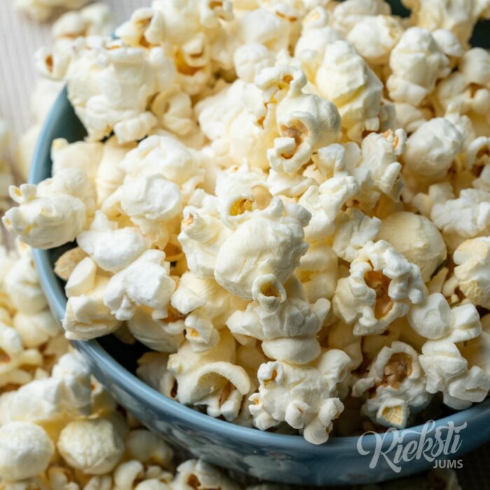 Popkorns ar sāli, 500 g