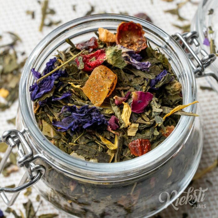 Zaļā tēja "Nirvana", 500 g