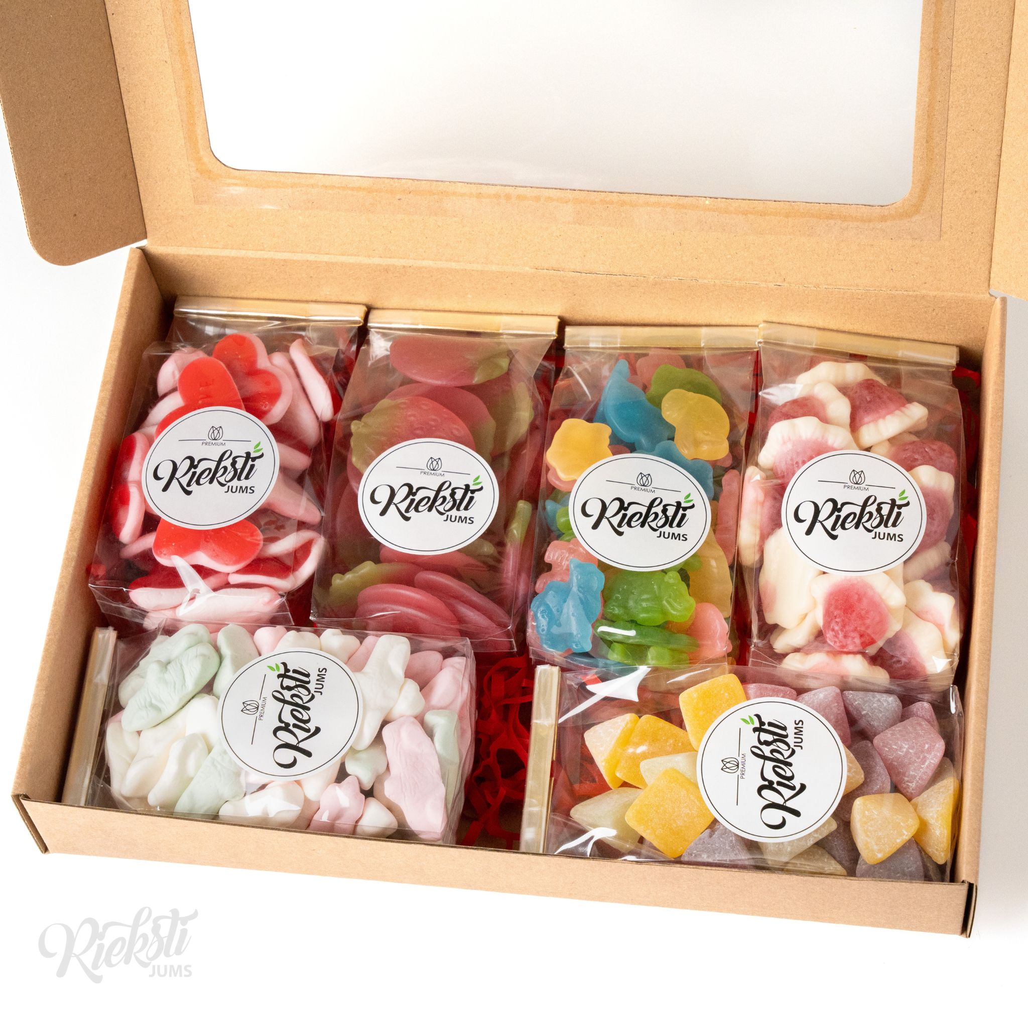 Komplekts "Gum Gums"