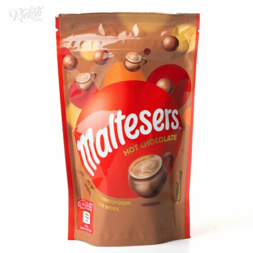 “Maltesers” karstās šokolādes pulveris, 140 g