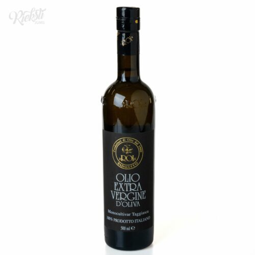 “Olio ROI” pirmā spieduma filtrēta olīveļļa, 500 ml