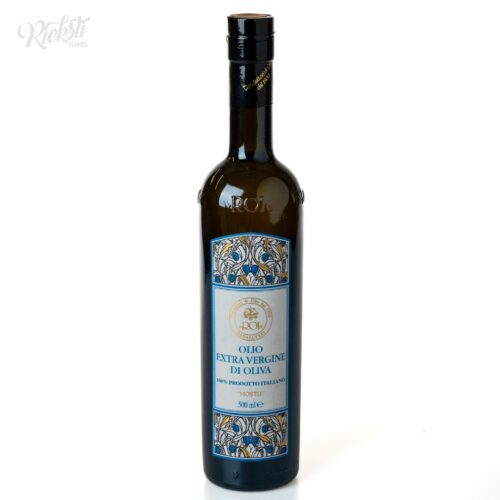 “Olio ROI” pirmā spieduma nefiltrēta olīveļļa, 500 ml