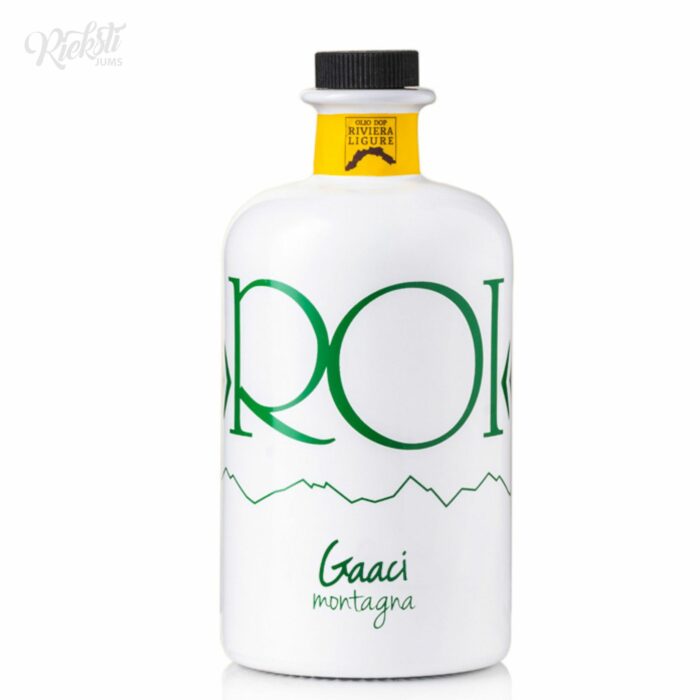 "Olio ROI" pirmā spieduma olīveļļa "Graaci", 500 ml