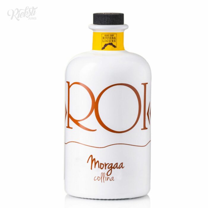 "Olio ROI" pirmā spieduma olīveļļa "Morgaa", 500 ml