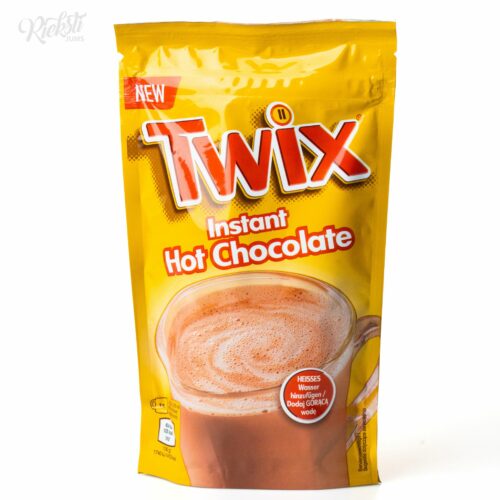 “Twix” karstās šokolādes pulveris, 140 g