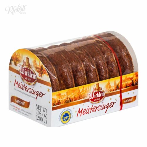 “Wicklein” klasiskās piparkūkas kārbiņā, 200 g