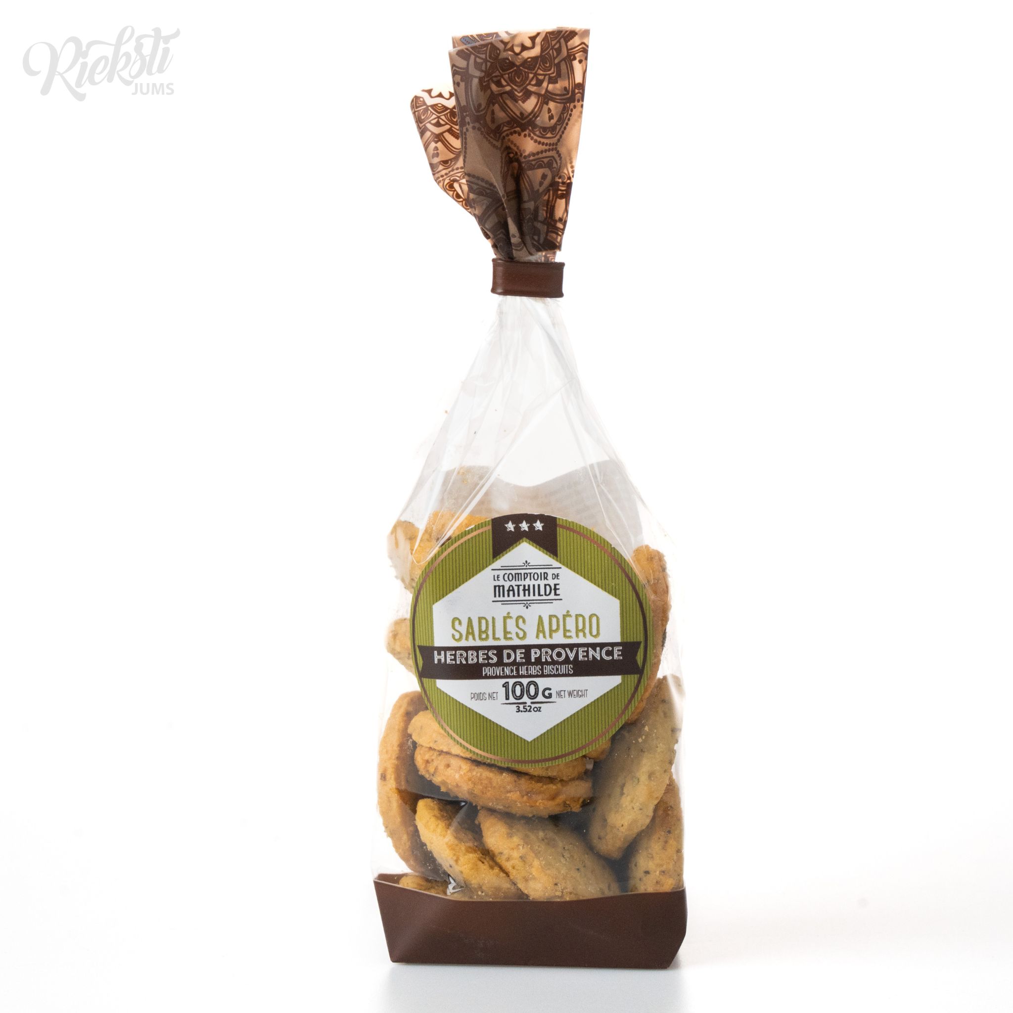 "MATHILDE" cepumi ar Provansas garšaugiem, 100 g