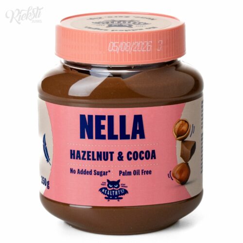 “NELLA” riekstu un kakao krēms, 350 g