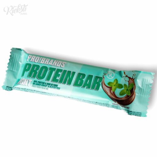 Proteīna batoniņš “PROTEINPRO” ar piparmētru garšu, 45 g