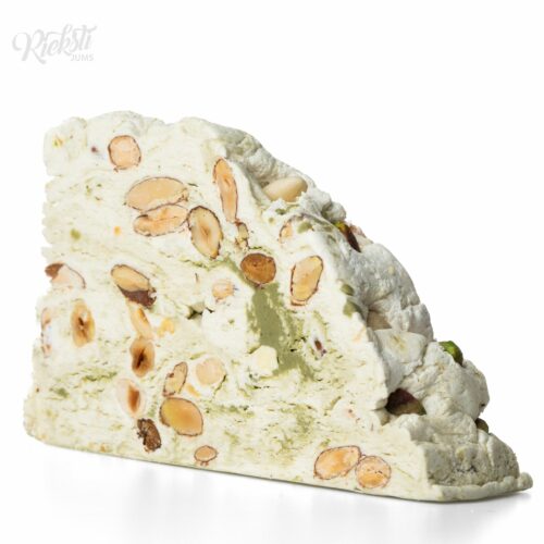 “QUARANTA” mīkstā nugas kūka ar pistācijām, 165 g