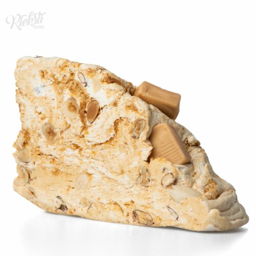 “QUARANTA” mīkstā nugas kūka ar sālīto karameli, 165 g