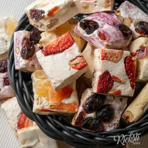 “QUARANTA” nugas asorti “Ogu virpulis”, 500 g